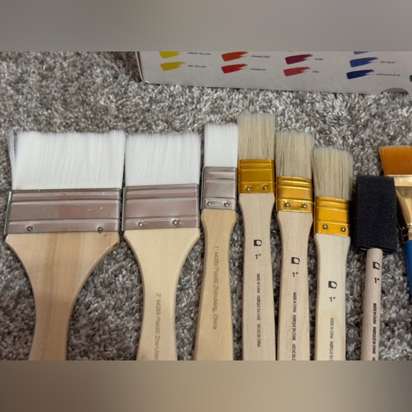 ARTISTICA Assorted Paintbrushes - Picture 8 of 8